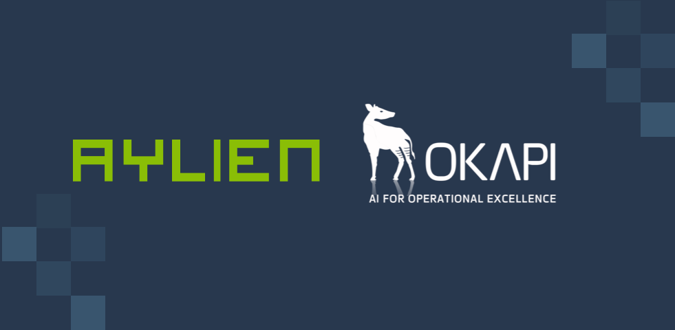 Okapi如何通过Aylien News API利用风险情报见解